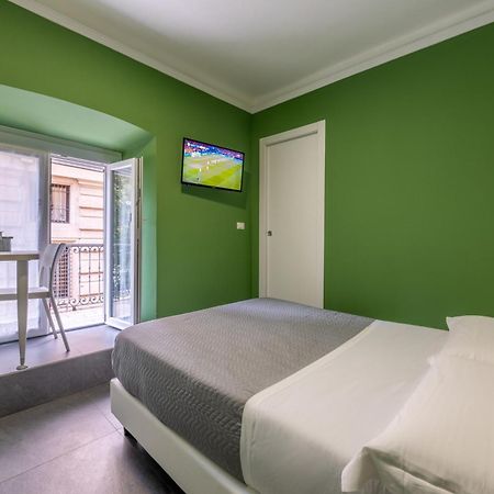 Hotel Fiume Genova Eksteriør billede