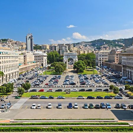 Hotel Fiume Genova Eksteriør billede