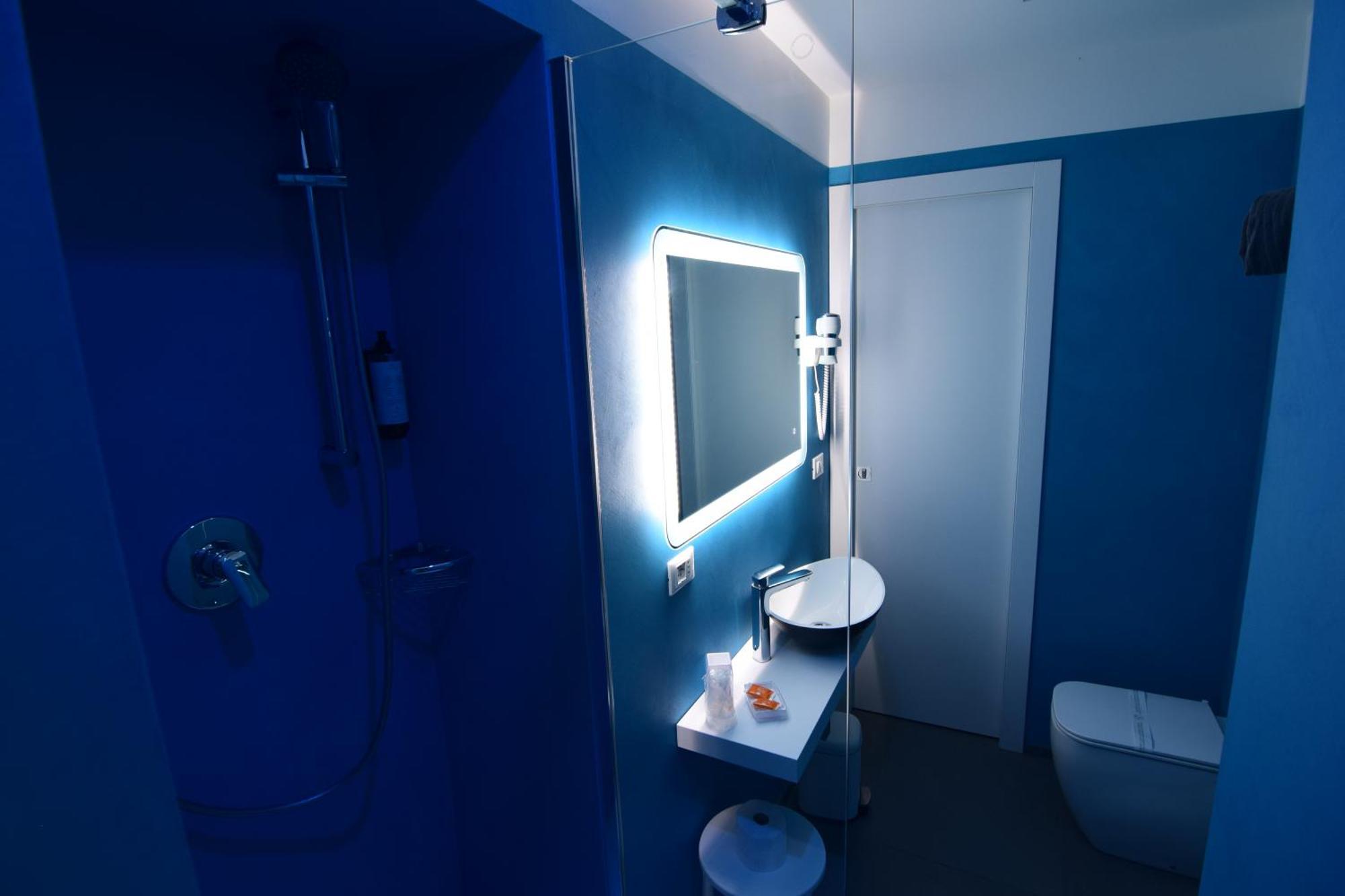 Hotel Fiume Genova Eksteriør billede