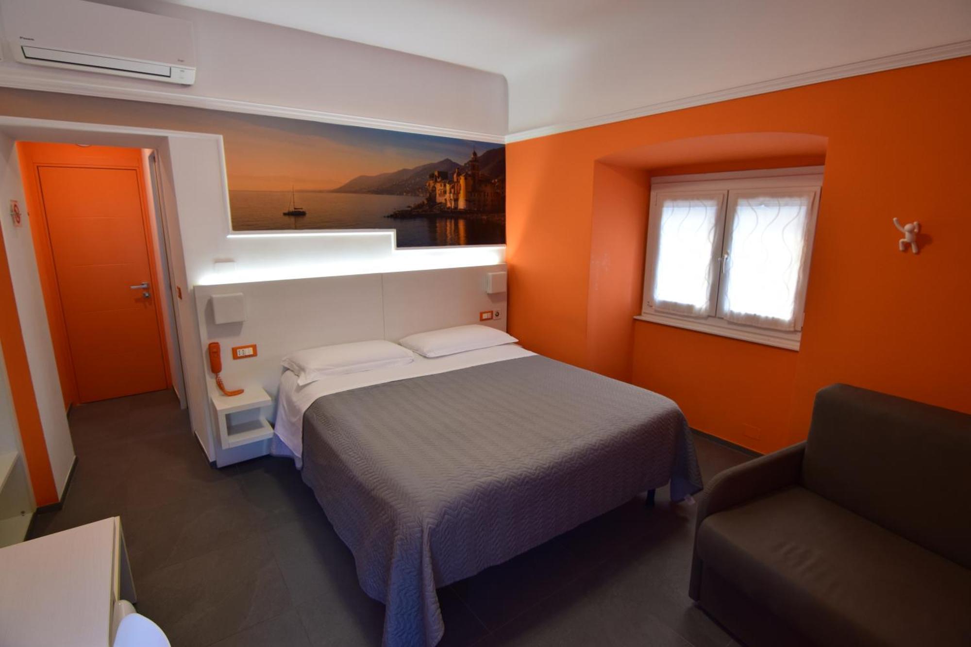 Hotel Fiume Genova Eksteriør billede