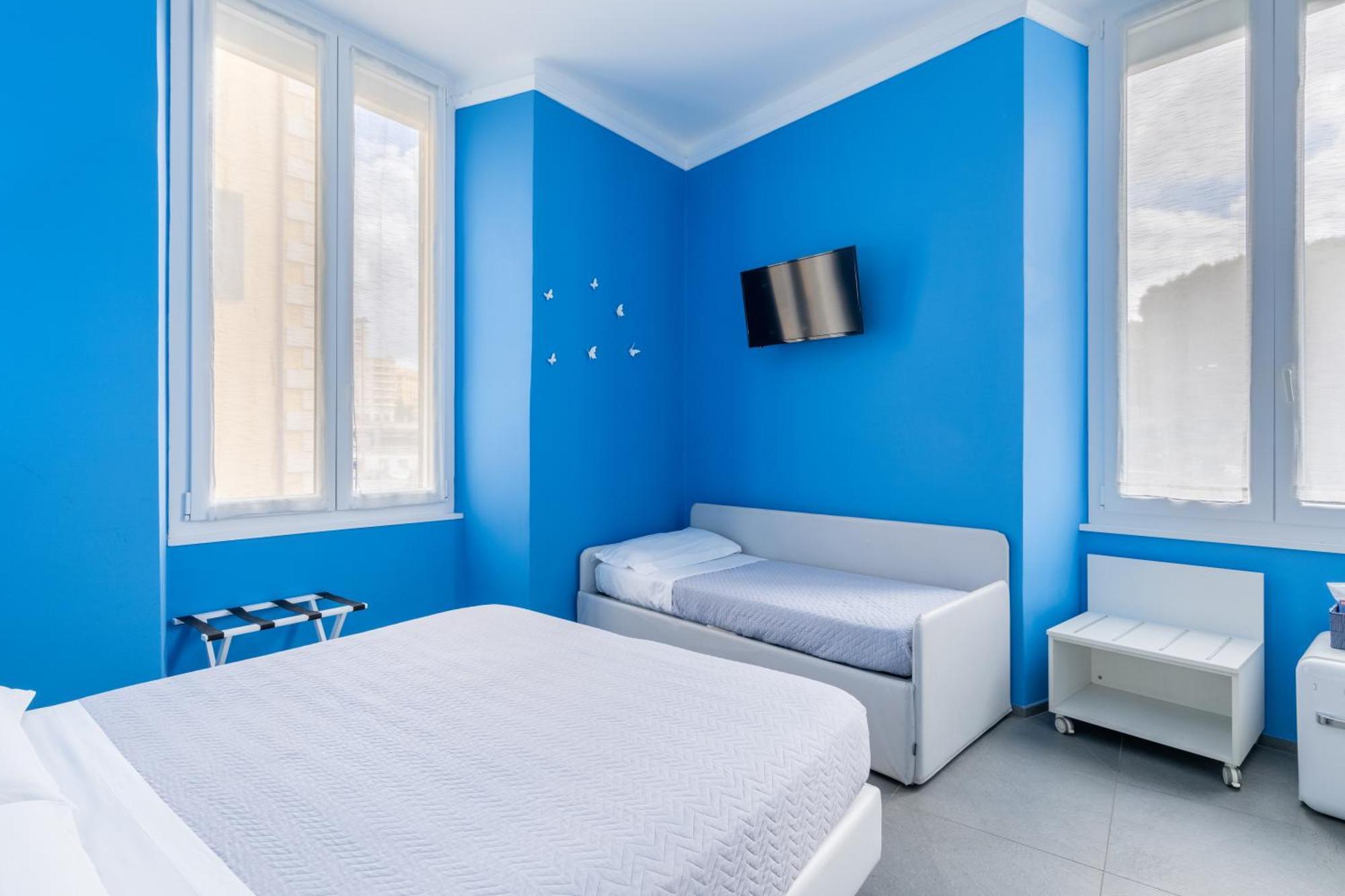 Hotel Fiume Genova Eksteriør billede