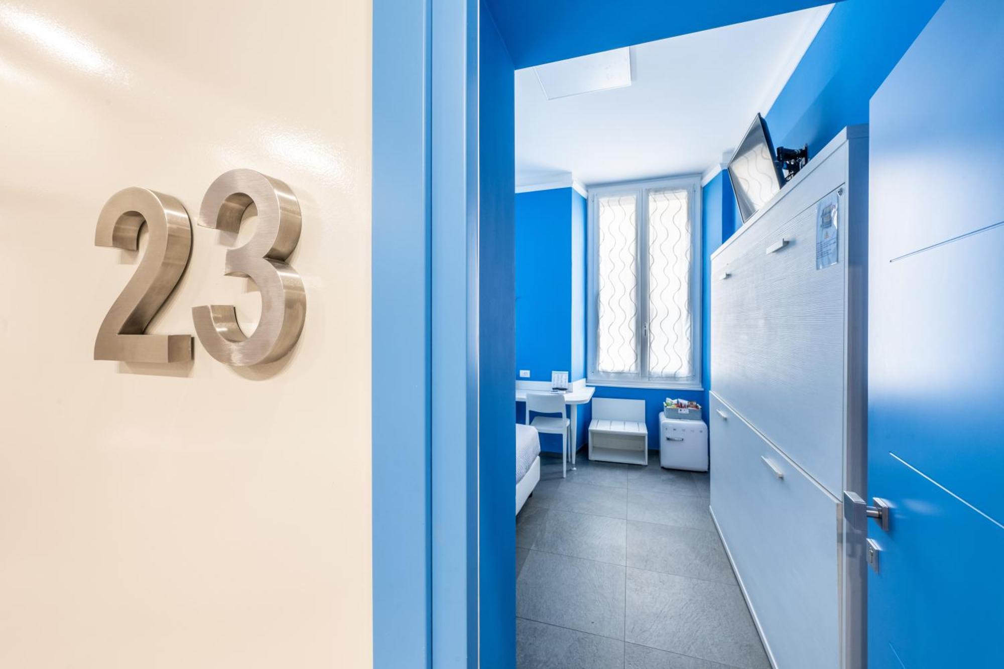 Hotel Fiume Genova Eksteriør billede