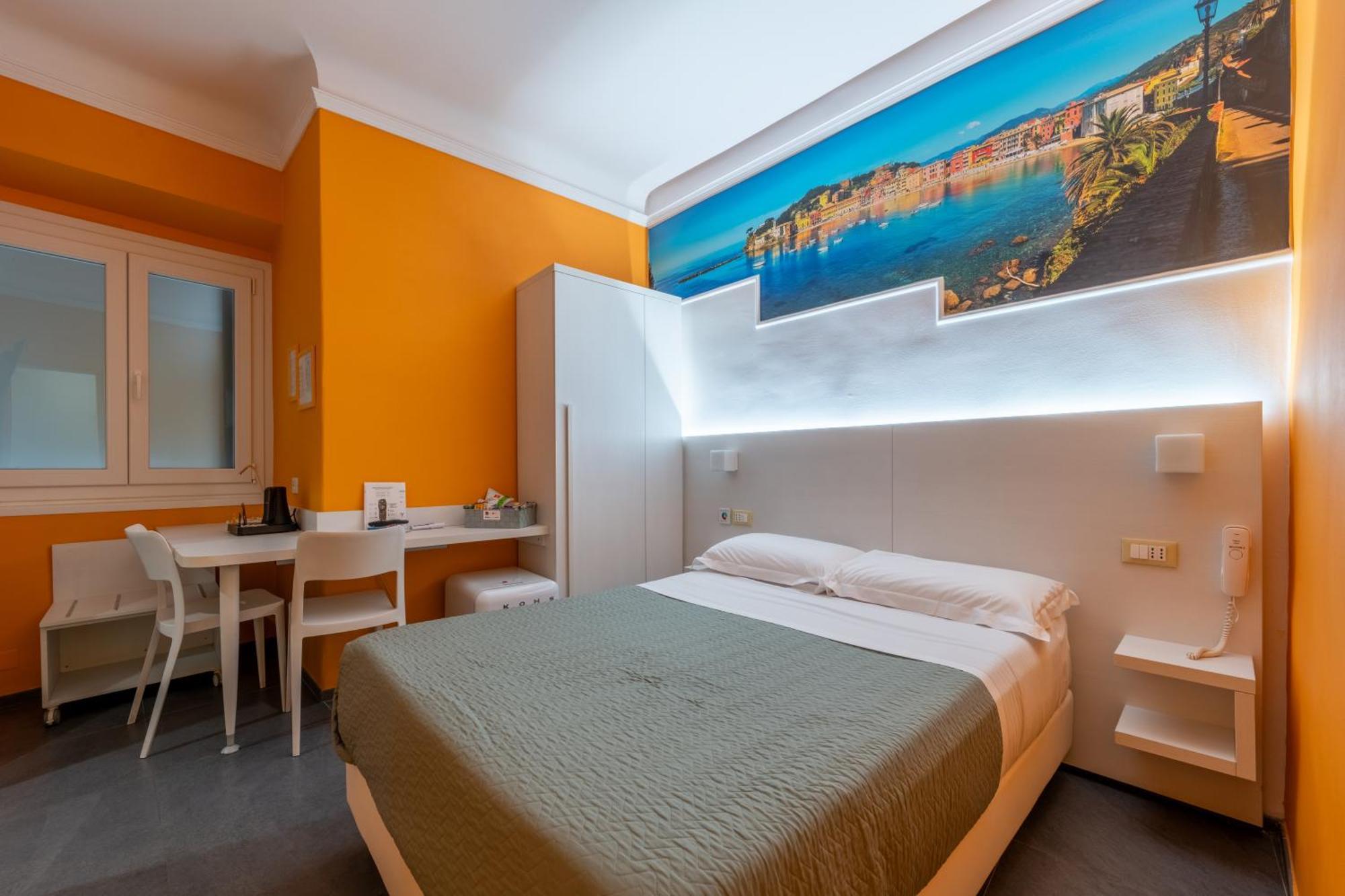 Hotel Fiume Genova Eksteriør billede