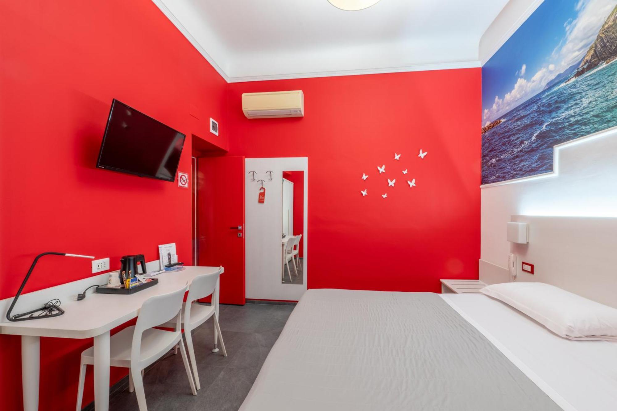 Hotel Fiume Genova Eksteriør billede