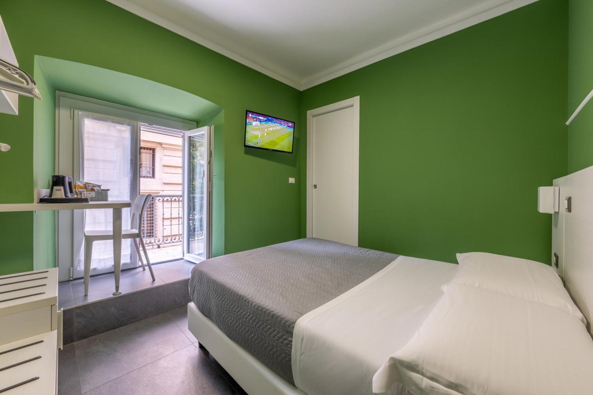 Hotel Fiume Genova Eksteriør billede