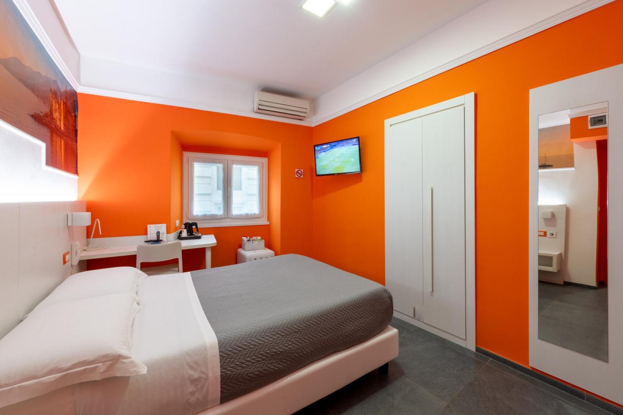 Hotel Fiume Genova Eksteriør billede