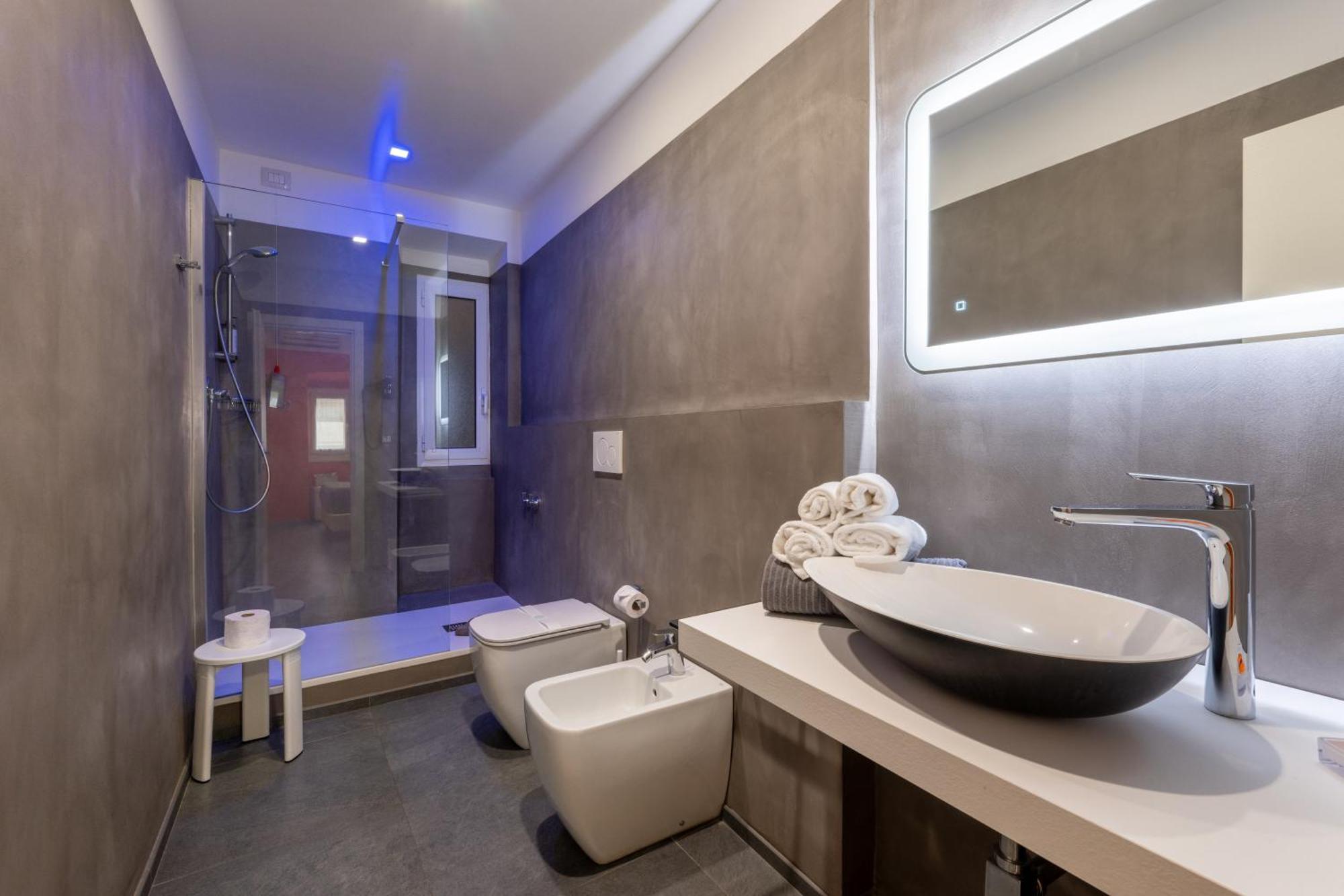 Hotel Fiume Genova Eksteriør billede