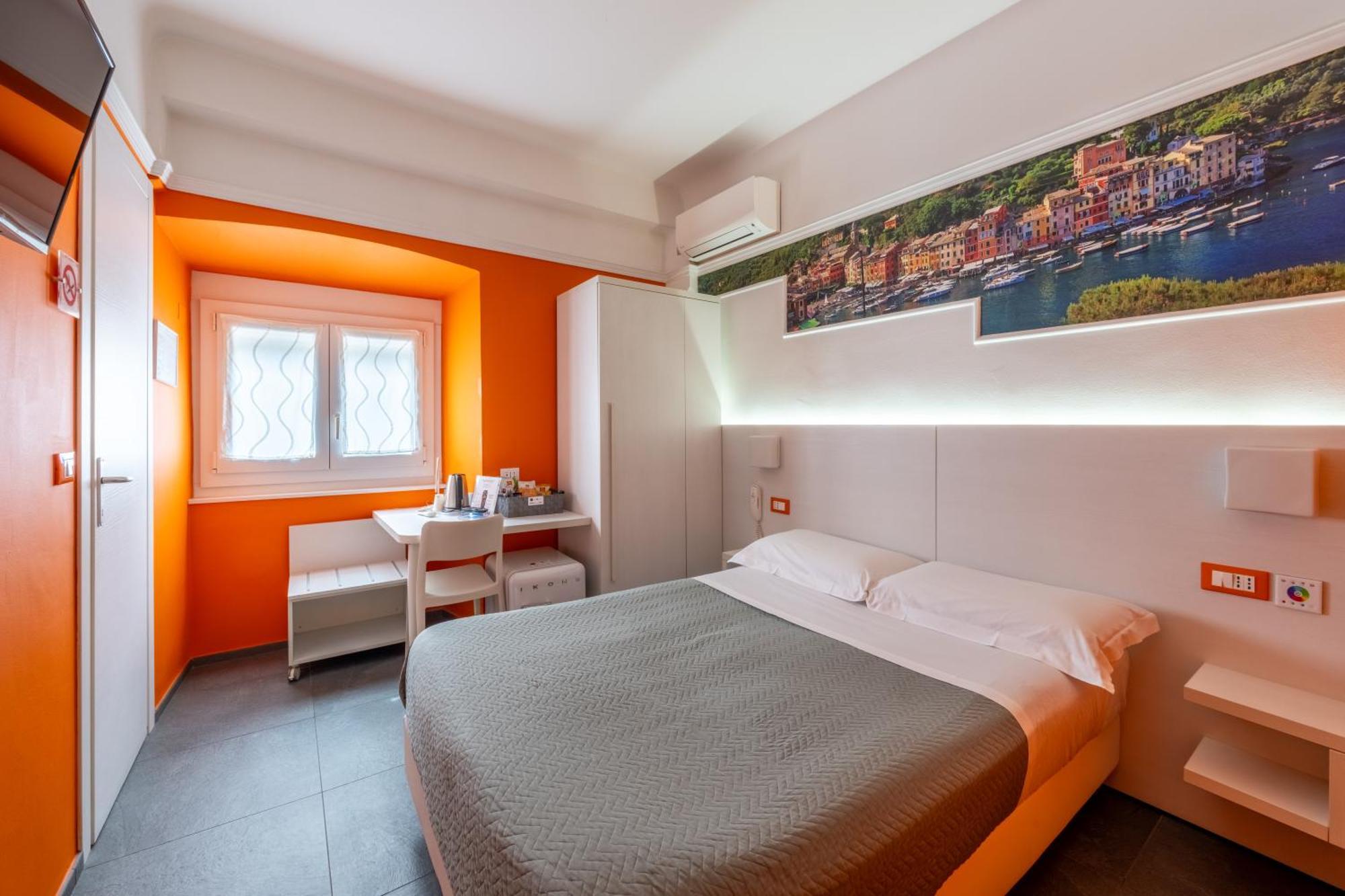 Hotel Fiume Genova Eksteriør billede