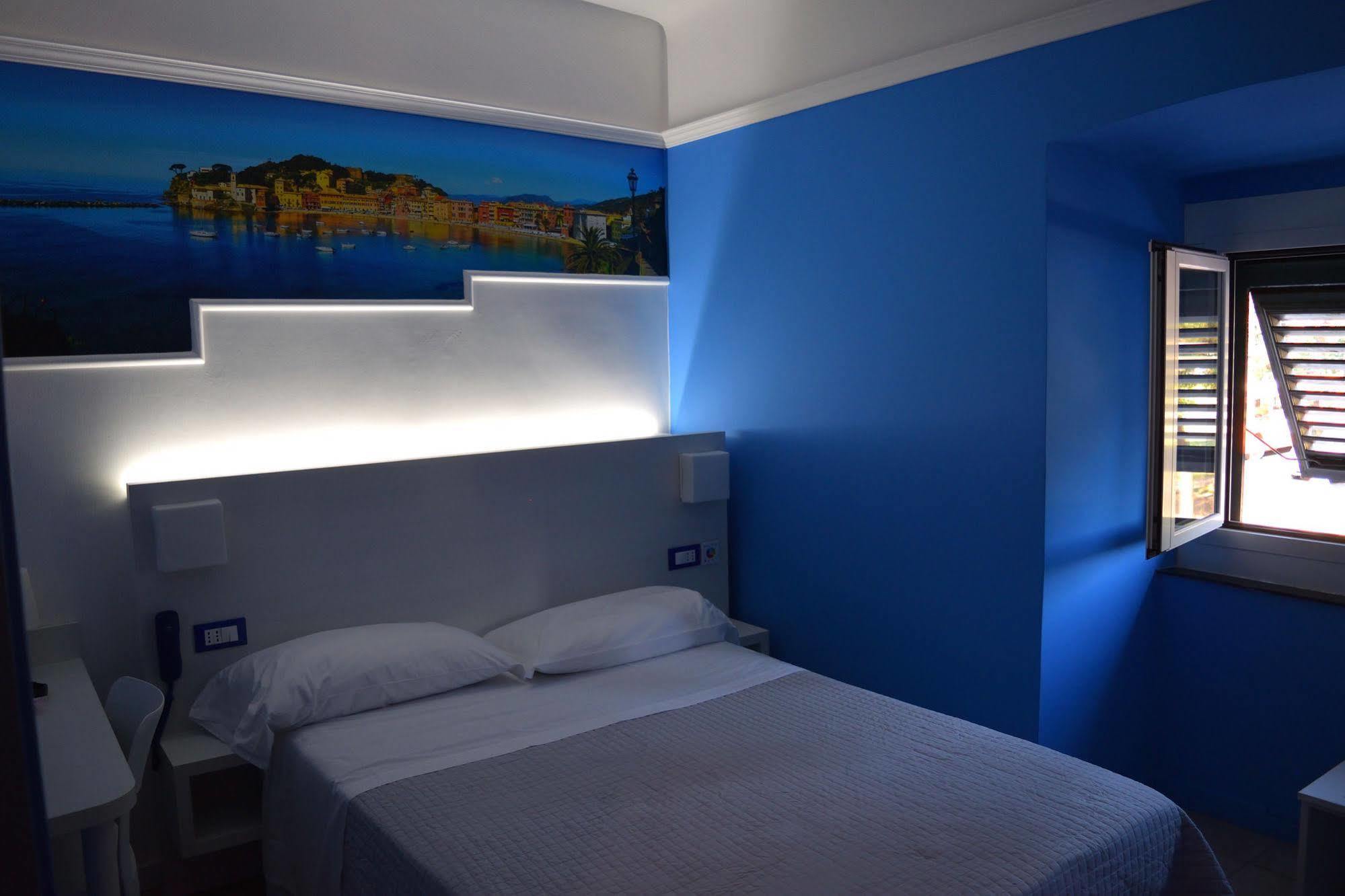 Hotel Fiume Genova Eksteriør billede